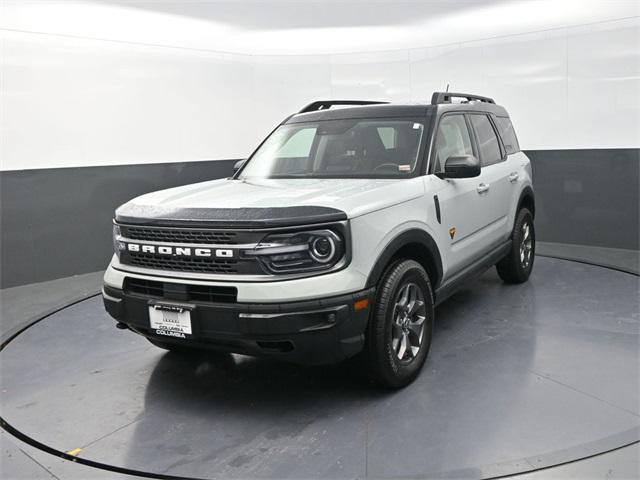 2021 Ford Bronco Sport Badlands