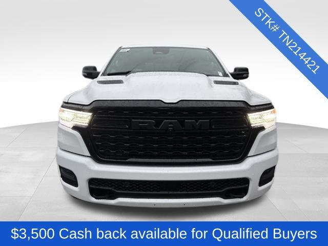 2026 RAM Ram 1500 RAM 1500 LIMITED CREW CAB 4X4 57 BOX