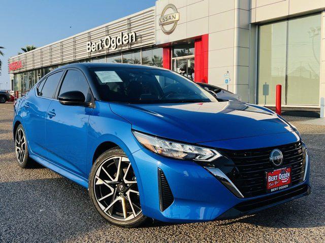 2024 Nissan Sentra SR Xtronic CVT 2024 Nissan Sentra SR Xtronic CVT