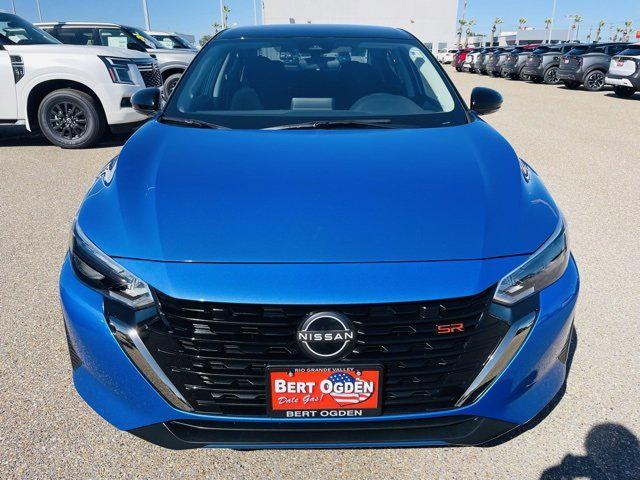 2024 Nissan Sentra SR Xtronic CVT 2024 Nissan Sentra SR Xtronic CVT