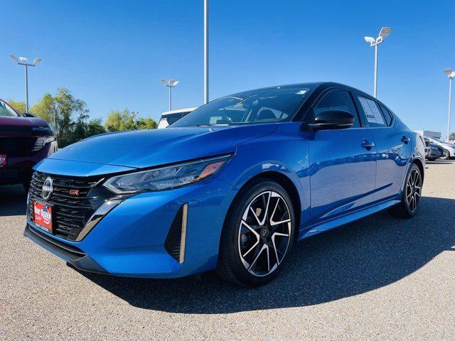 2024 Nissan Sentra SR Xtronic CVT 2024 Nissan Sentra SR Xtronic CVT