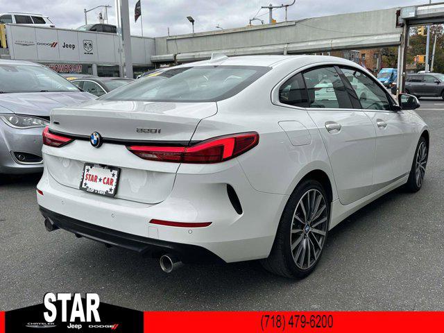 2020 BMW 228i Gran Coupe xDrive