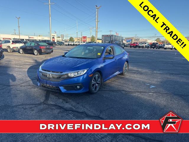 2016 Honda Civic EX-T