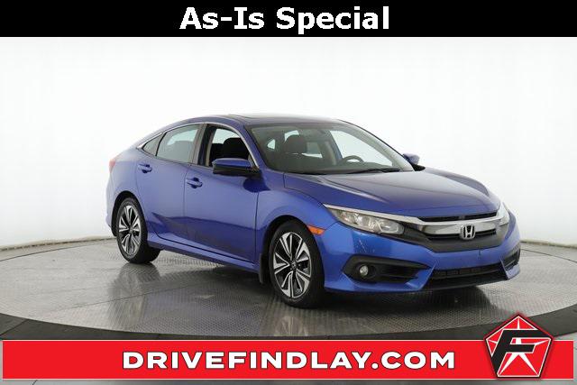 2016 Honda Civic EX-T 2016 Honda Civic EX-T