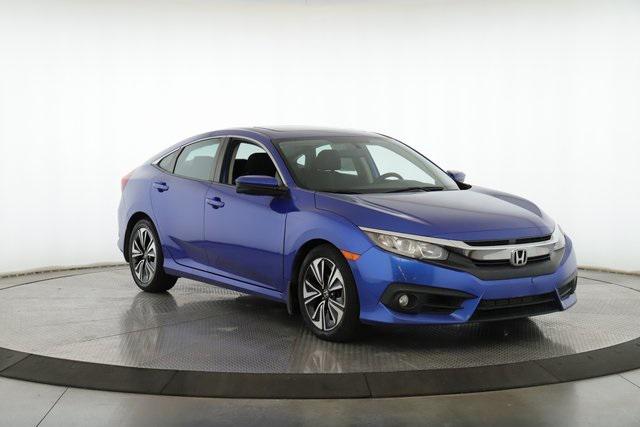 2016 Honda Civic EX-T 2016 Honda Civic EX-T