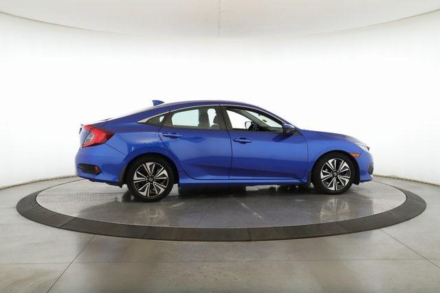 2016 Honda Civic EX-T 2016 Honda Civic EX-T