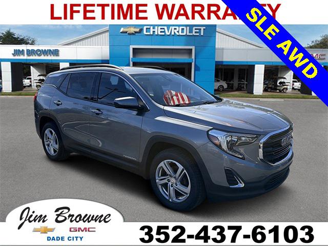 2020 GMC Terrain AWD SLE 2020 GMC Terrain AWD SLE