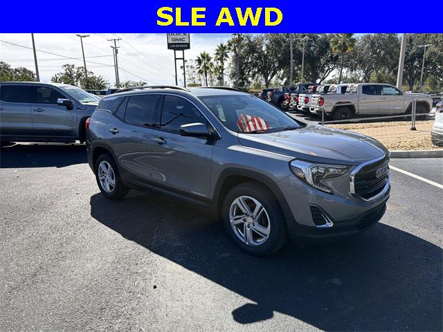 2020 GMC Terrain AWD SLE 2020 GMC Terrain AWD SLE