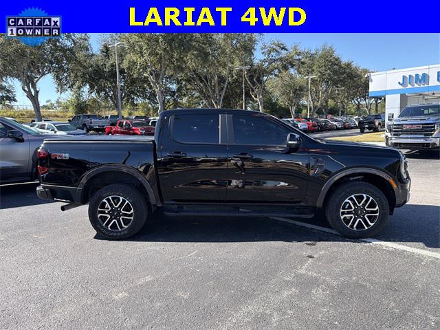 2024 Ford Ranger LARIAT