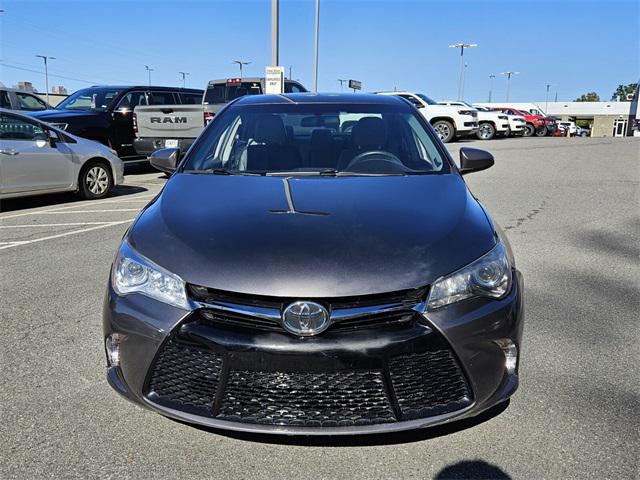 2016 Toyota Camry SE 2016 Toyota Camry SE