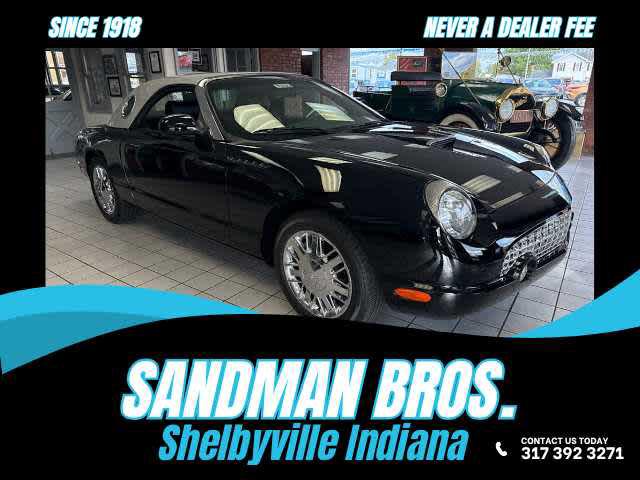 2002 Ford THUNDERBIRD NEIMAN MARCUS 