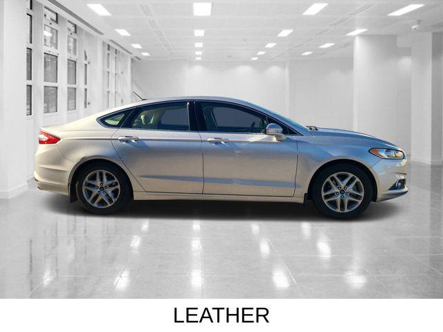 2014 Ford Fusion SE 2014 Ford Fusion SE