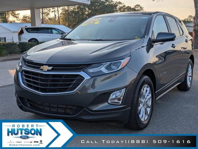 2021 Chevrolet Equinox FWD LT