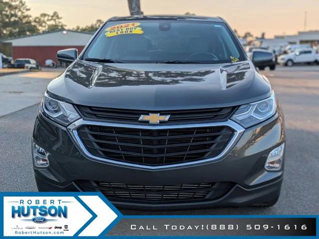 2021 Chevrolet Equinox FWD LT