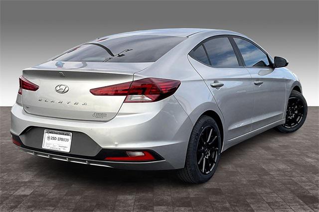 2020 Hyundai Elantra SE 2020 Hyundai Elantra SE