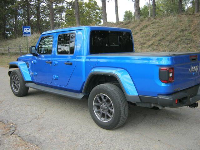 2021 Jeep Gladiator Overland 4X4 2021 Jeep Gladiator Overland 4X4