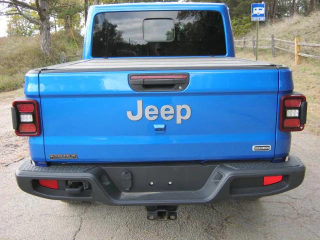 2021 Jeep Gladiator Overland 4X4 2021 Jeep Gladiator Overland 4X4