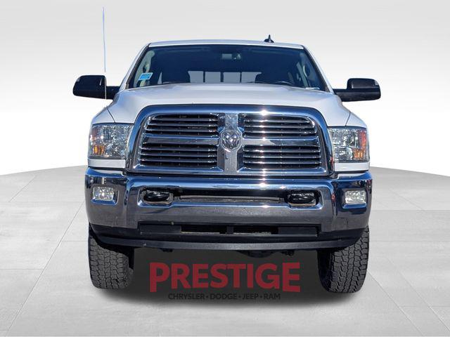 2015 RAM 2500 Big Horn