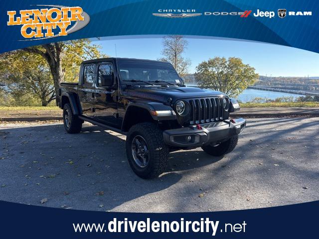 2020 Jeep Gladiator Rubicon 4X4 2020 Jeep Gladiator Rubicon 4X4
