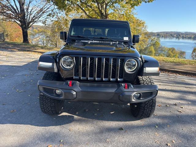 2020 Jeep Gladiator Rubicon 4X4 2020 Jeep Gladiator Rubicon 4X4