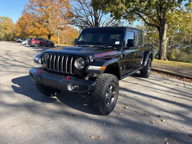 2020 Jeep Gladiator Rubicon 4X4 2020 Jeep Gladiator Rubicon 4X4