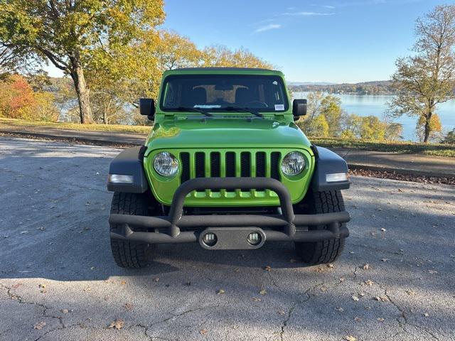 2019 Jeep Wrangler Unlimited Sport S 4x4 2019 Jeep Wrangler Unlimited Sport S 4x4