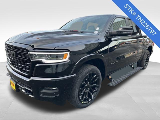 2026 RAM Ram 1500 RAM 1500 LIMITED CREW CAB 4X4 57 BOX 2026 RAM Ram 1500 RAM 1500 LIMITED CREW CAB 4X4 57 BOX