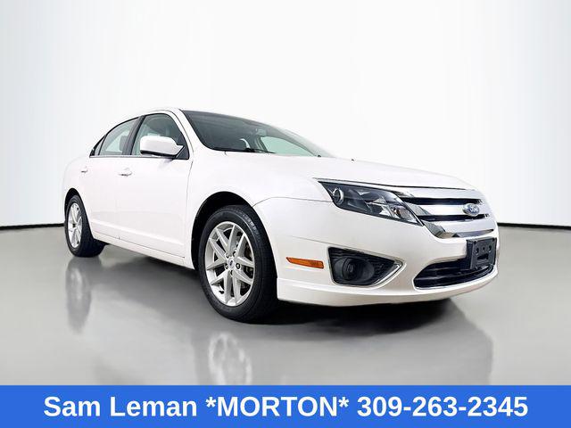 2012 Ford Fusion SEL 2012 Ford Fusion SEL