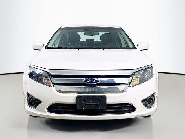 2012 Ford Fusion SEL 2012 Ford Fusion SEL