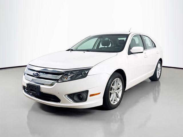 2012 Ford Fusion SEL 2012 Ford Fusion SEL