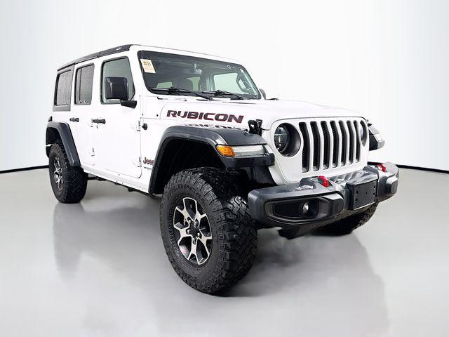 2020 Jeep Wrangler Unlimited Rubicon 4X4 2020 Jeep Wrangler Unlimited Rubicon 4X4