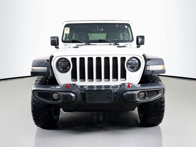 2020 Jeep Wrangler Unlimited Rubicon 4X4 2020 Jeep Wrangler Unlimited Rubicon 4X4