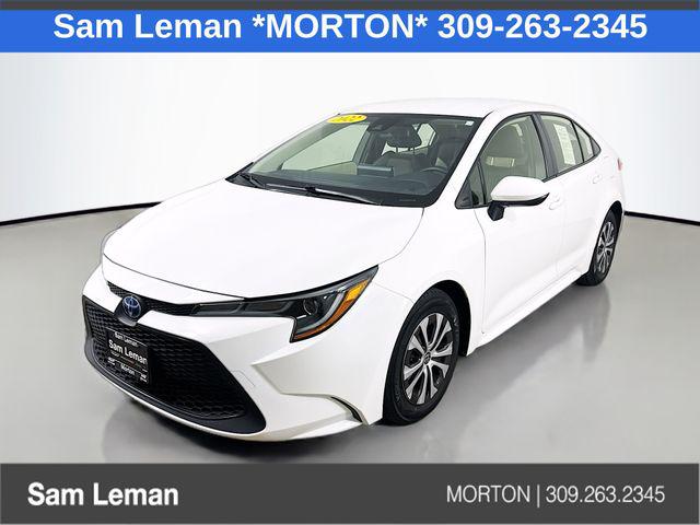 2022 Toyota Corolla Hybrid LE 2022 Toyota Corolla Hybrid LE