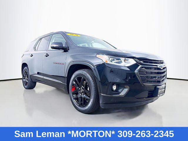 2020 Chevrolet Traverse AWD Premier 2020 Chevrolet Traverse AWD Premier