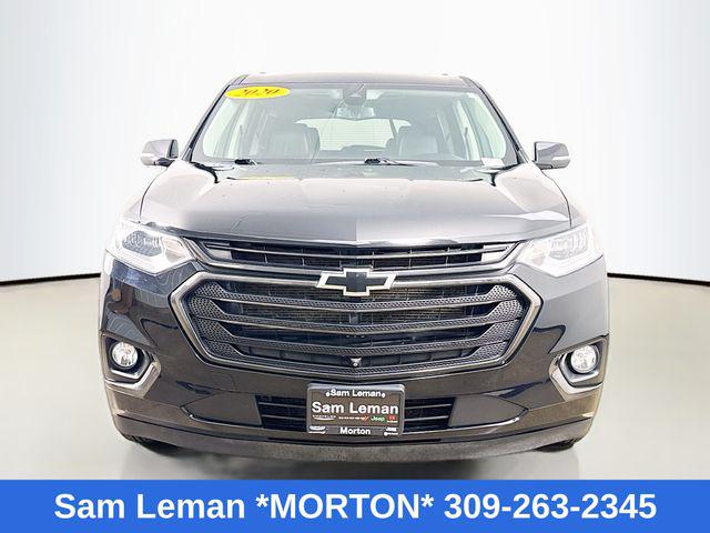 2020 Chevrolet Traverse AWD Premier 2020 Chevrolet Traverse AWD Premier