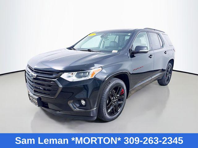 2020 Chevrolet Traverse AWD Premier 2020 Chevrolet Traverse AWD Premier
