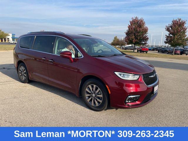 2021 Chrysler Pacifica Touring L 2021 Chrysler Pacifica Touring L