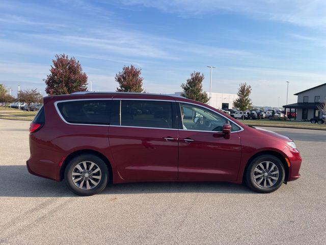 2021 Chrysler Pacifica Touring L 2021 Chrysler Pacifica Touring L