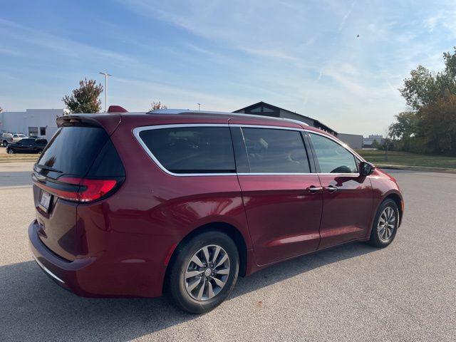 2021 Chrysler Pacifica Touring L 2021 Chrysler Pacifica Touring L