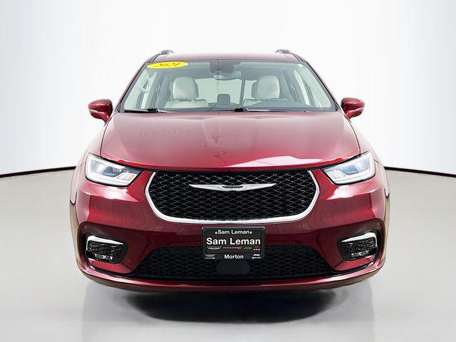 2021 Chrysler Pacifica Touring L 2021 Chrysler Pacifica Touring L