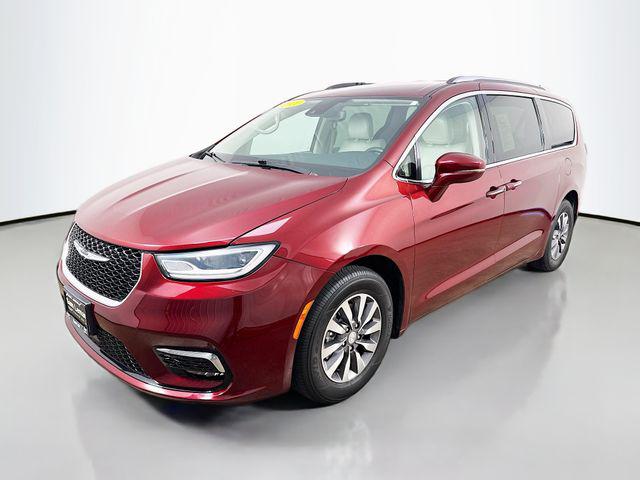 2021 Chrysler Pacifica Touring L 2021 Chrysler Pacifica Touring L