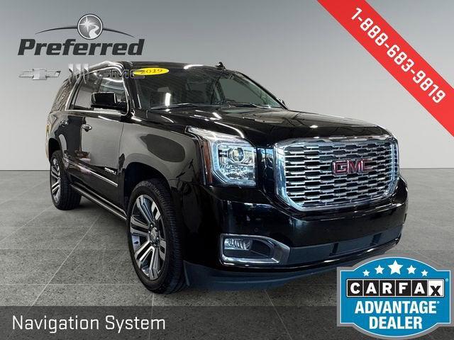 2019 GMC Yukon Denali 2019 GMC Yukon Denali