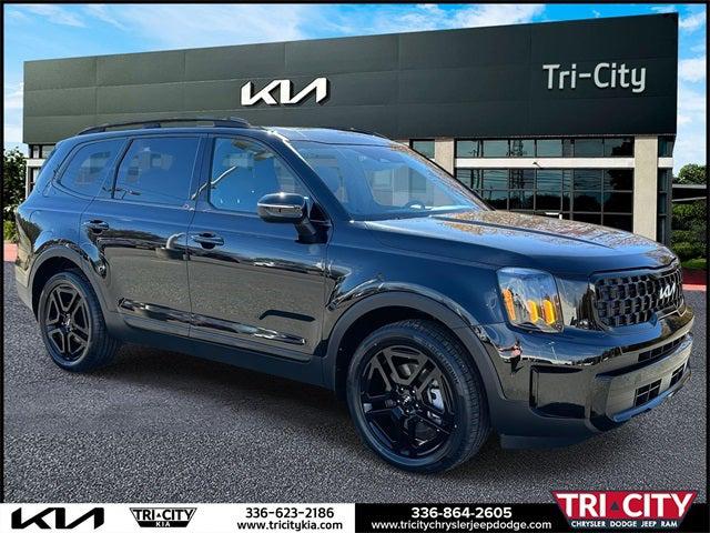 2024 Kia Telluride EX X-Line 2024 Kia Telluride EX X-Line