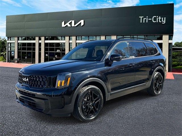 2024 Kia Telluride EX X-Line 2024 Kia Telluride EX X-Line