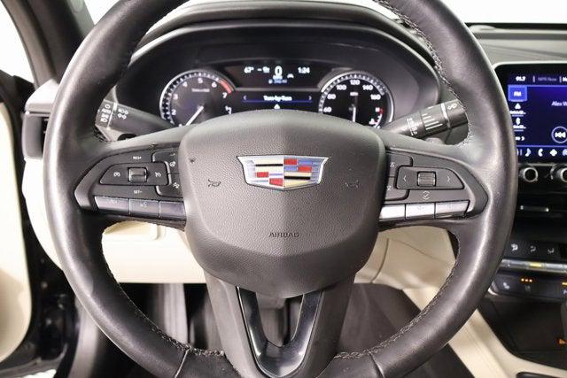 2024 Cadillac CT4 Premium Luxury 2024 Cadillac CT4 Premium Luxury