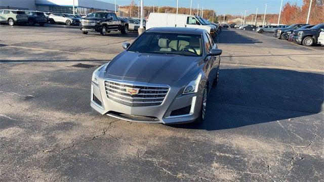 2018 Cadillac CTS Luxury