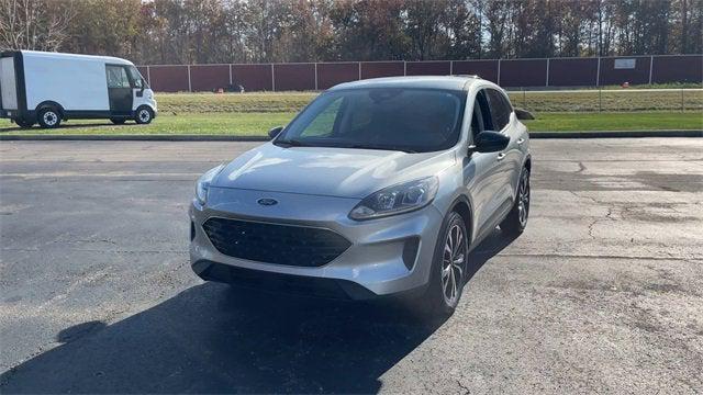 2022 Ford Escape SE 2022 Ford Escape SE