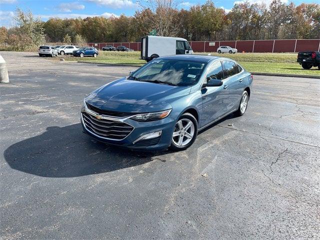 2024 Chevrolet Malibu FWD LS 2024 Chevrolet Malibu FWD LS