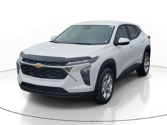 2025 Chevrolet Trax FWD LS 2025 Chevrolet Trax FWD LS