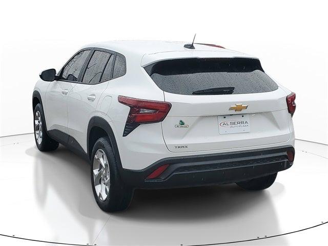2025 Chevrolet Trax FWD LS 2025 Chevrolet Trax FWD LS